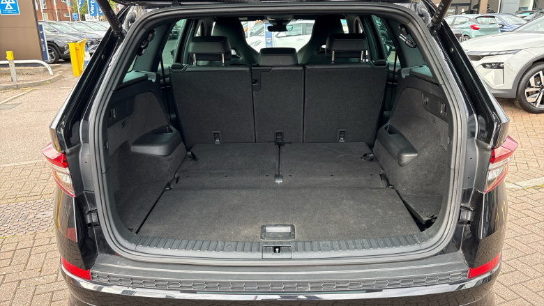 Skoda Kodiaq 1.5 TSI Sport Line 5dr DSG [7 Seat] Petrol Estate